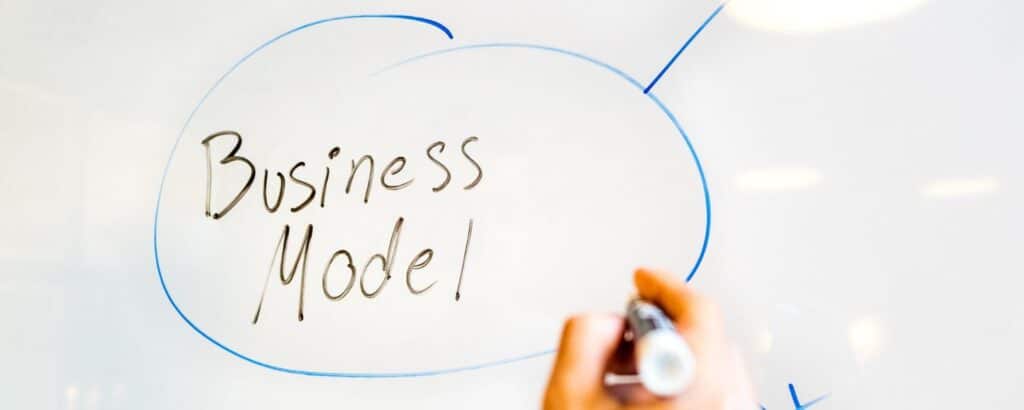 The online business models that work best