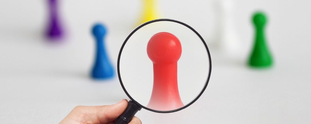 Marktsegmentierung: was sie ist, Beispiele, Typen und Strategien