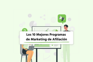 Programas de afiliados más rentables