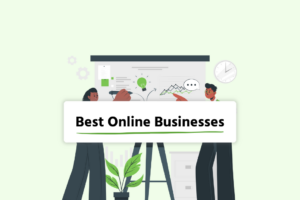 The 17 online business models that work best in 2025