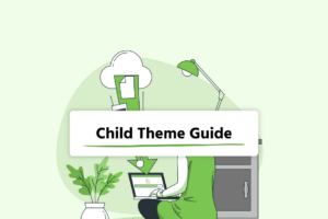 How to create a child theme in WordPress