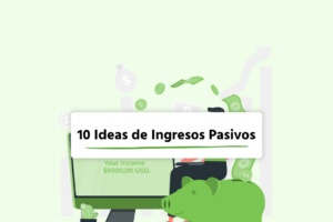 Cómo generar ingresos pasivos