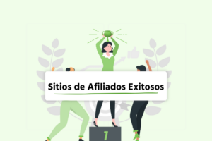 Ejemplos de webs de afiliados