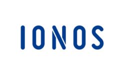 3. IONOS: Best for Startups (£1.00/mo)
